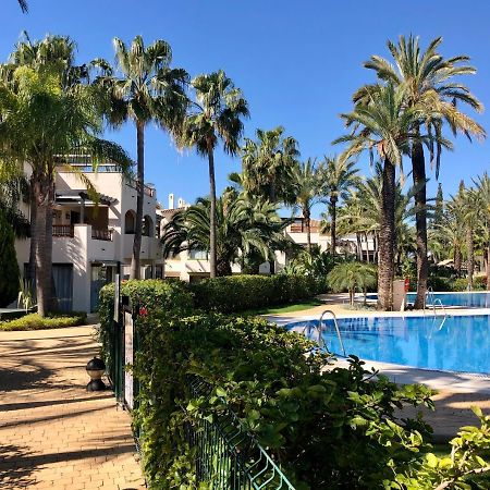 Ferienwohnung Medina De Banus Marbella Exterior foto