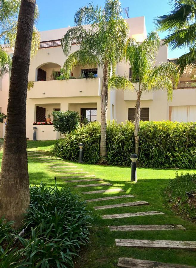 Ferienwohnung Medina De Banus Marbella Exterior foto
