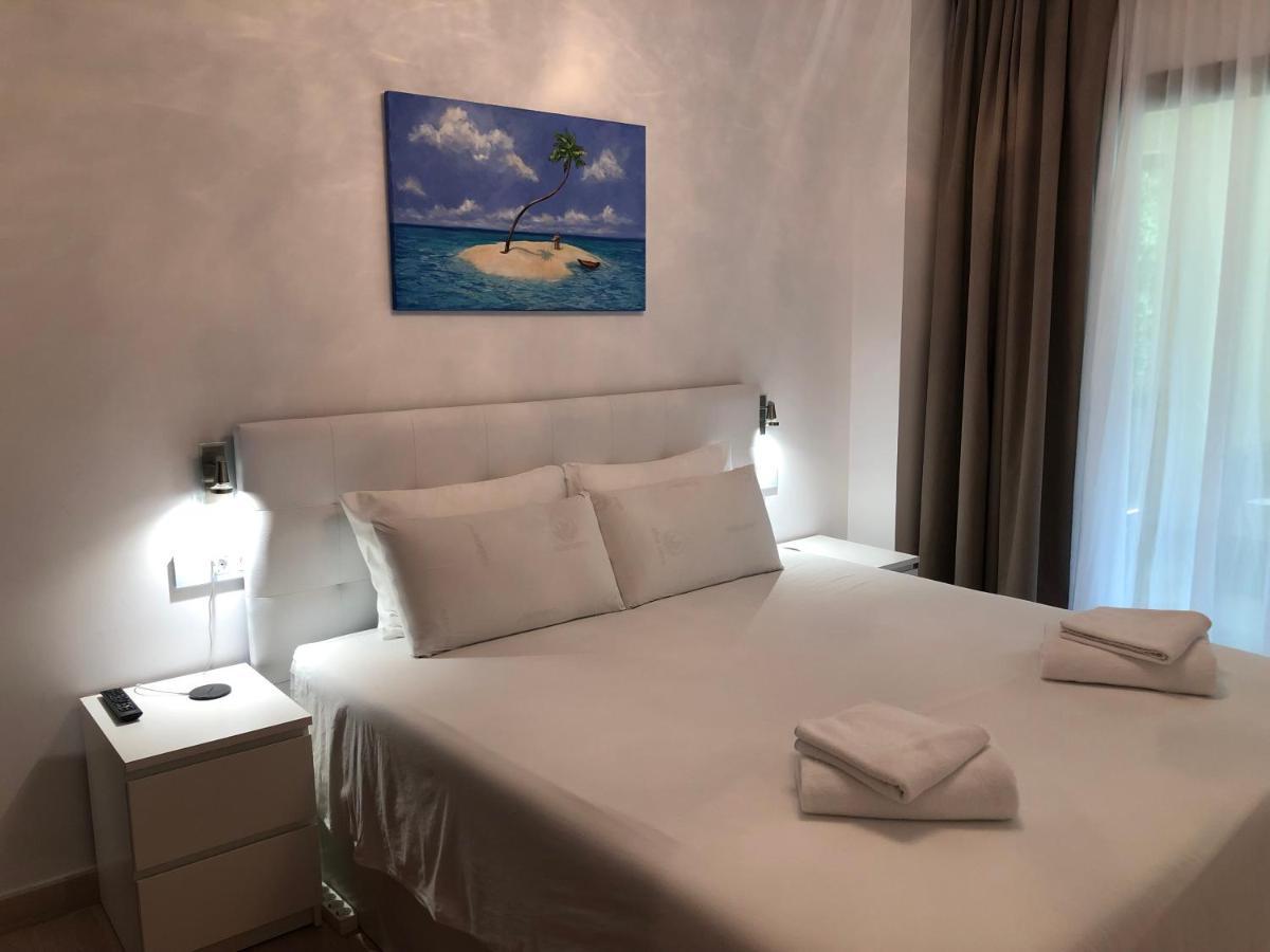 Ferienwohnung Medina De Banus Marbella Exterior foto