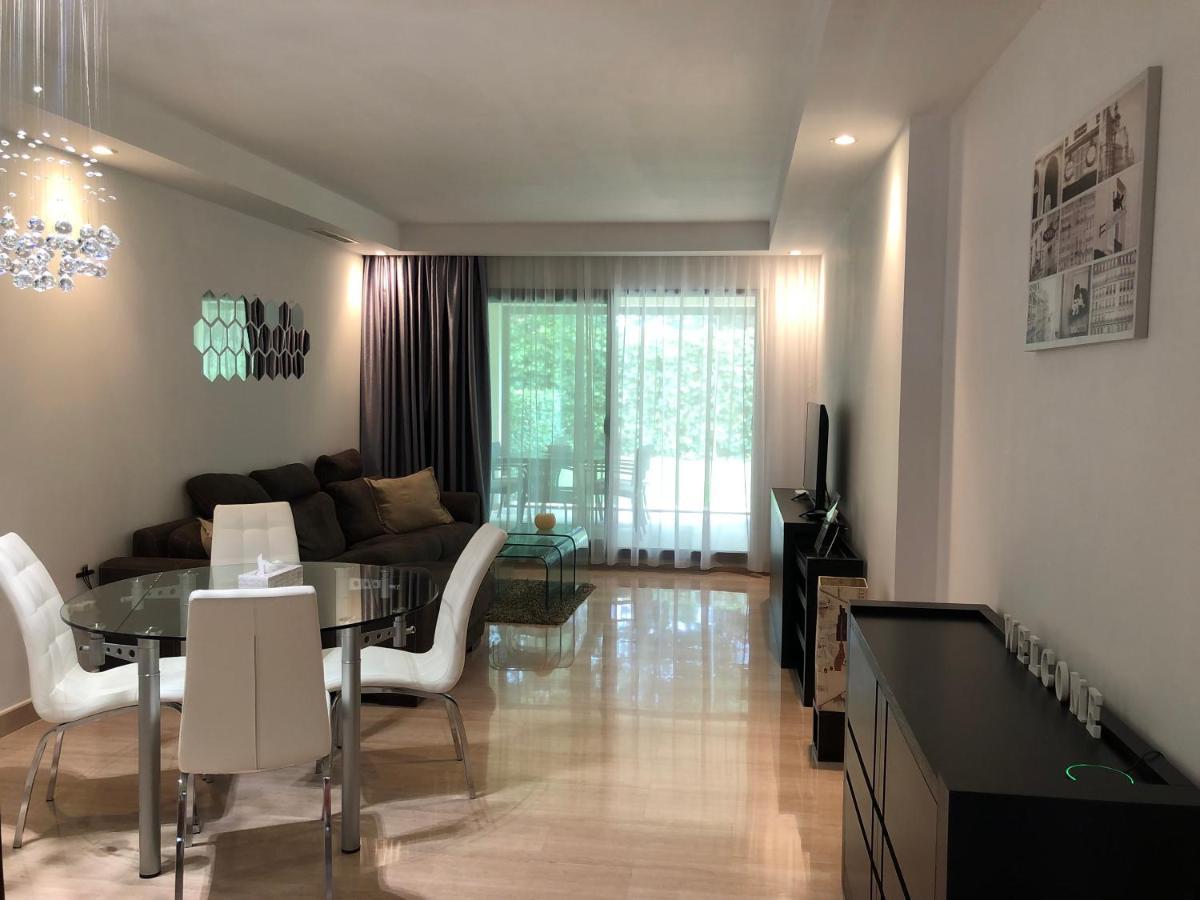 Ferienwohnung Medina De Banus Marbella Exterior foto
