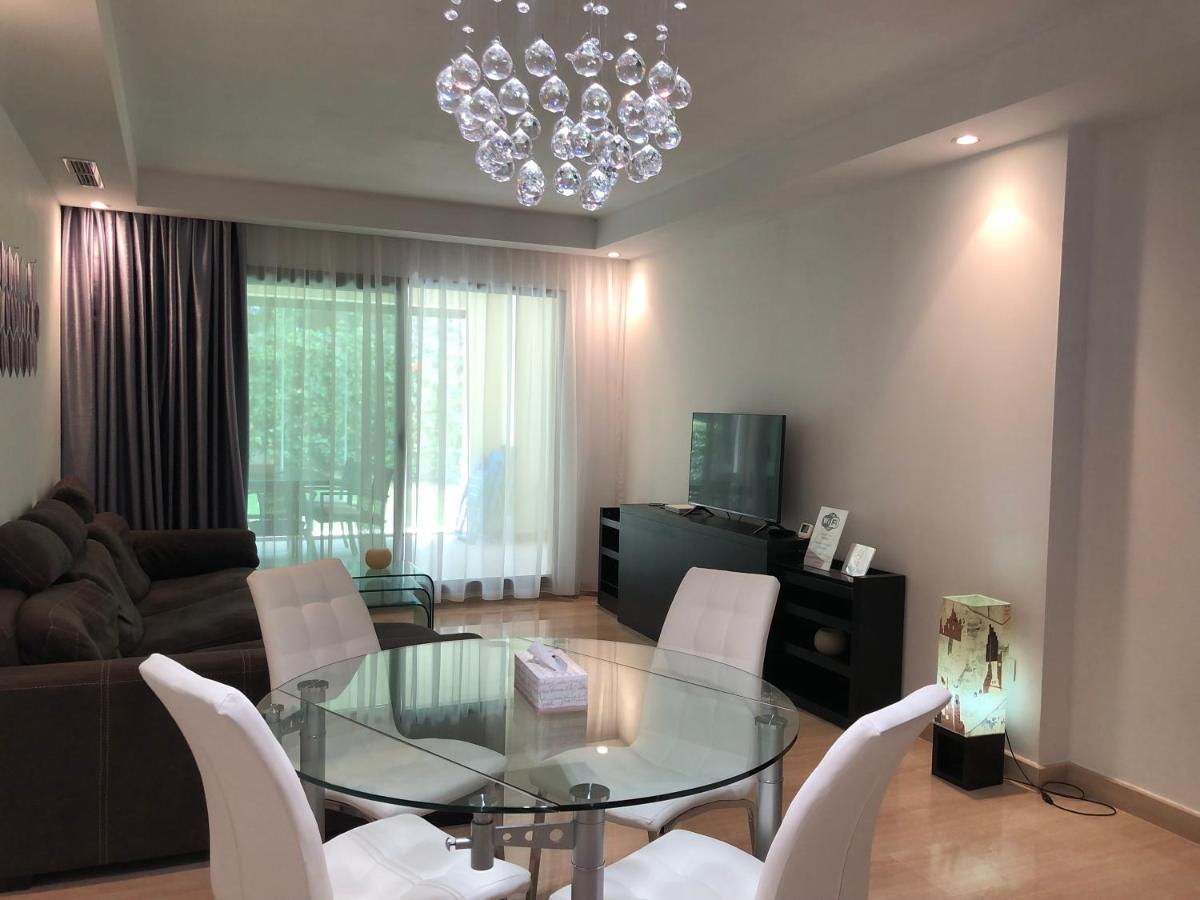 Ferienwohnung Medina De Banus Marbella Exterior foto