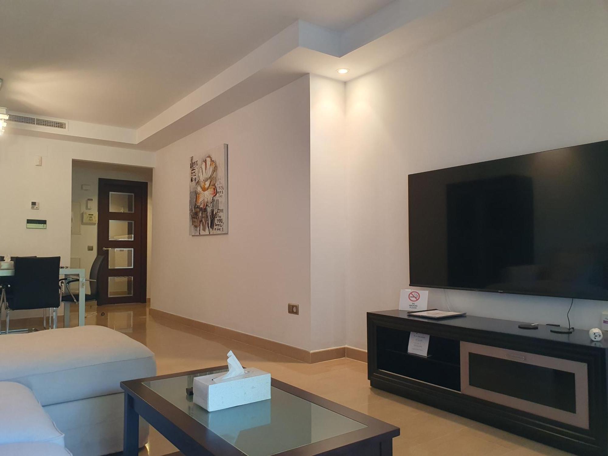 Ferienwohnung Medina De Banus Marbella Exterior foto
