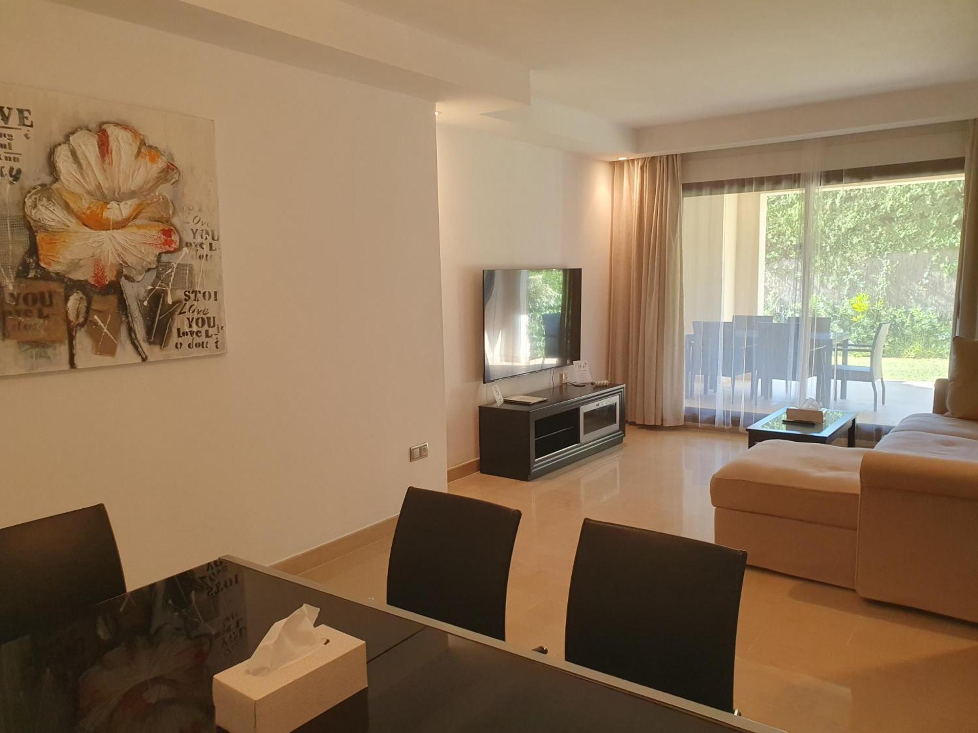 Ferienwohnung Medina De Banus Marbella Zimmer foto