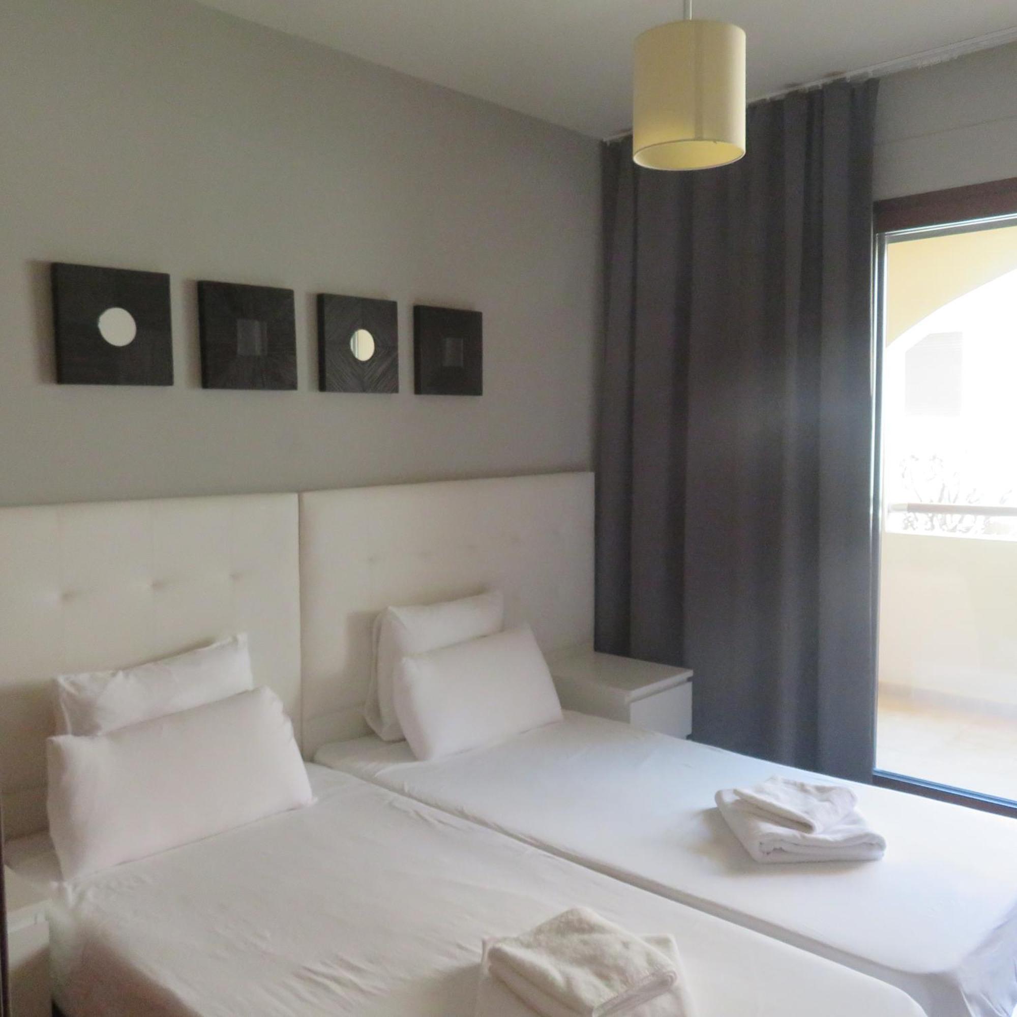 Ferienwohnung Medina De Banus Marbella Exterior foto