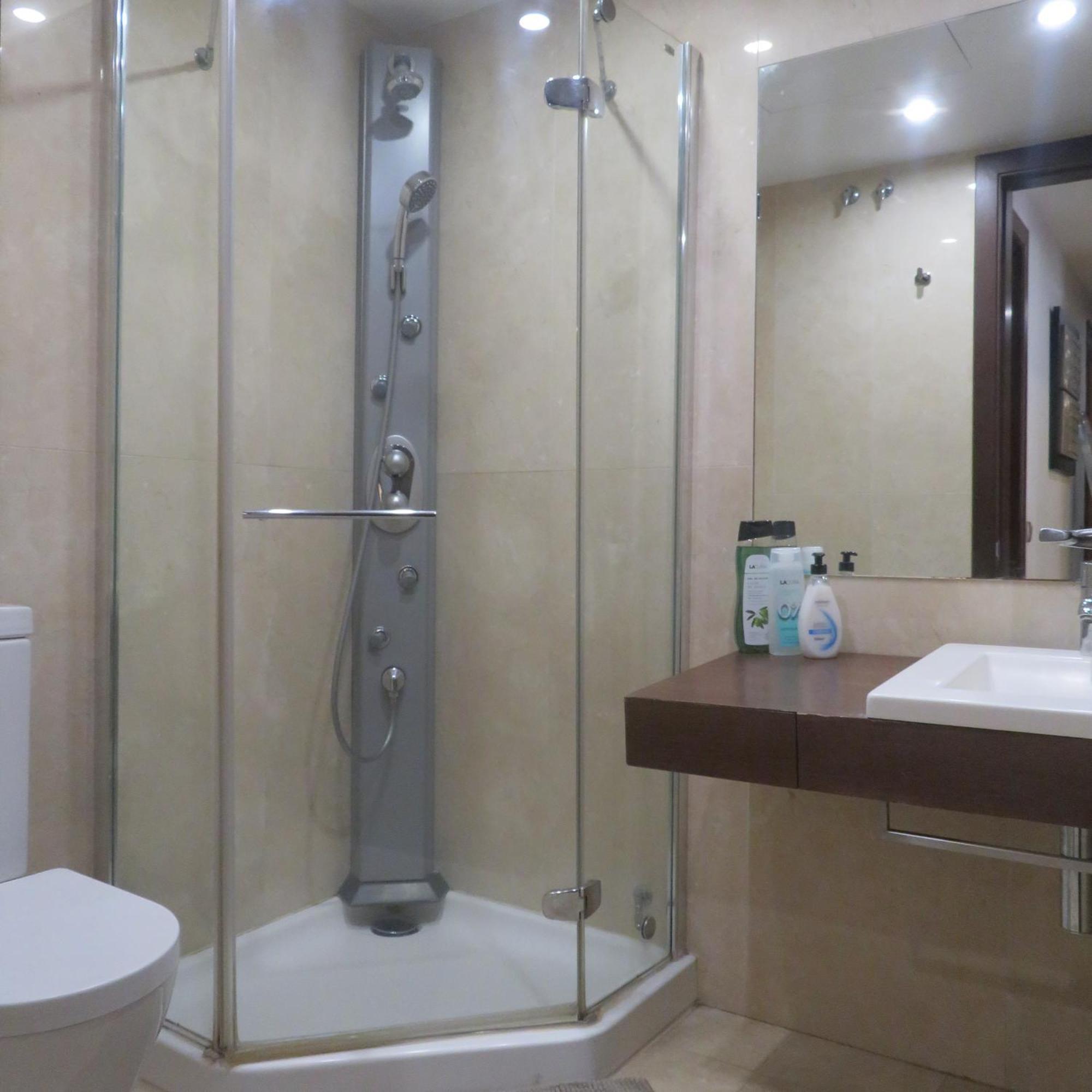 Ferienwohnung Medina De Banus Marbella Exterior foto
