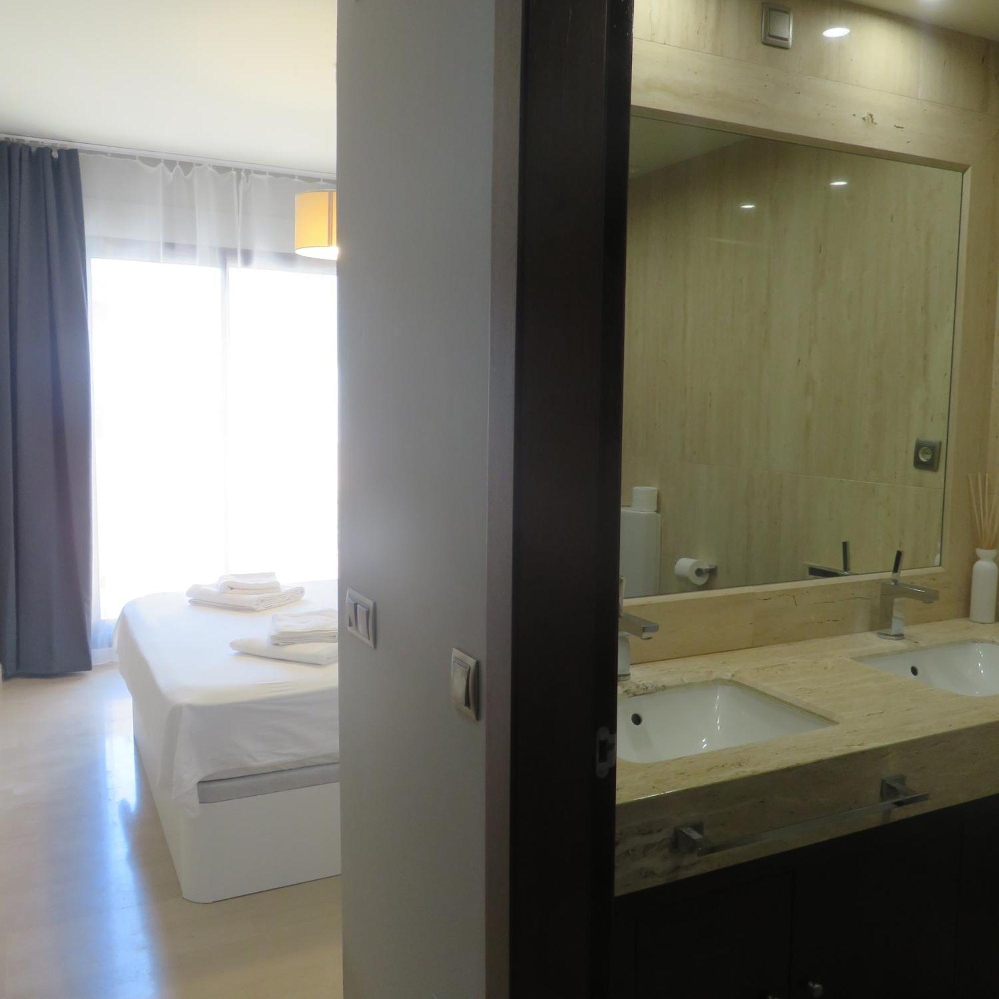 Ferienwohnung Medina De Banus Marbella Exterior foto