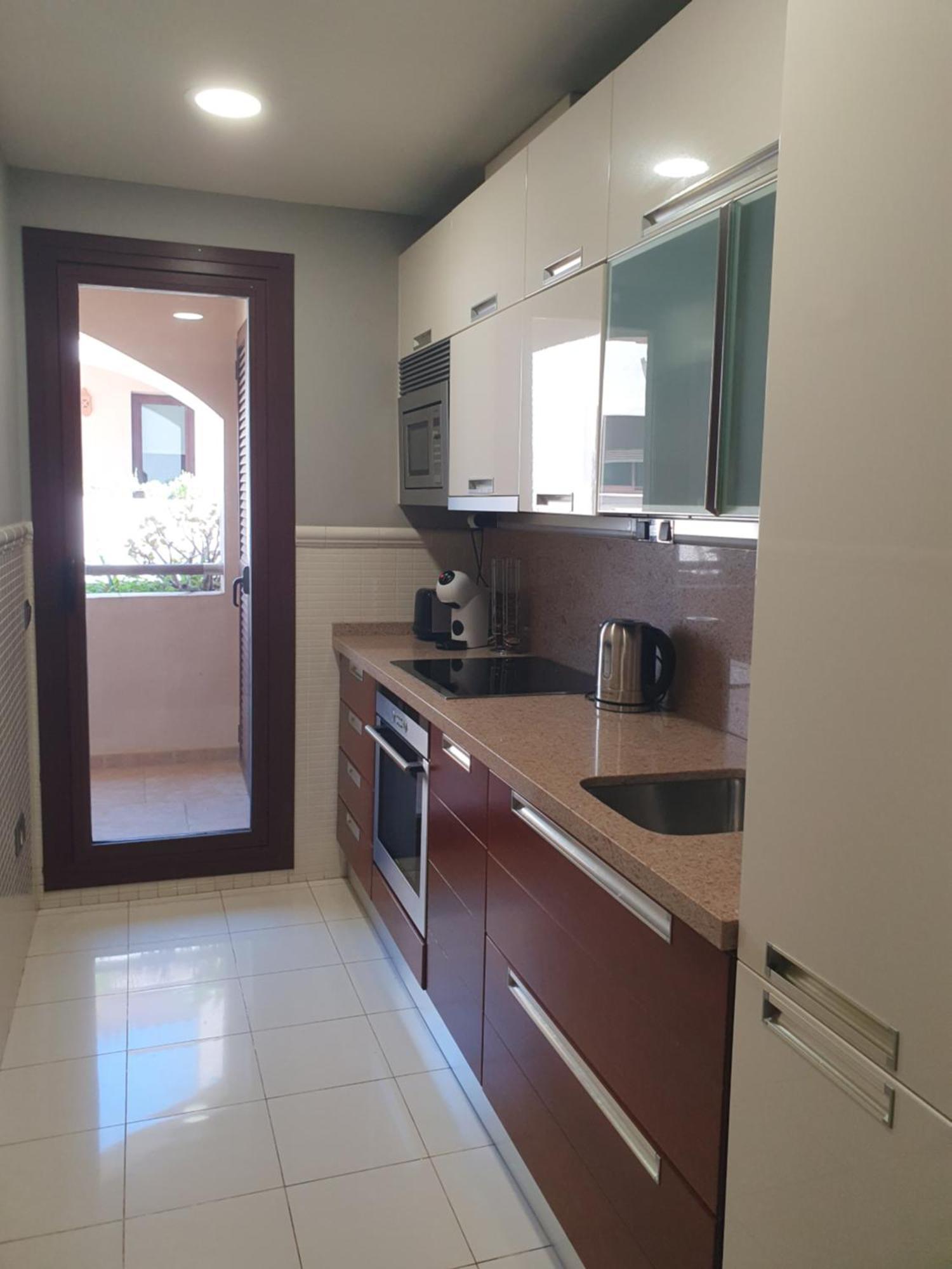Ferienwohnung Medina De Banus Marbella Exterior foto
